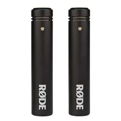 Rode Rode M5 Matched Pair Small-Diaphragm Condenser Microphone