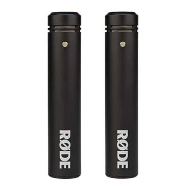 Rode Rode M5 Matched Pair Small-Diaphragm Condenser Microphone