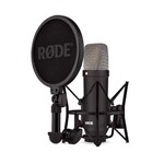 Rode Rode NT1 Signature Series Studio Condenser Microphone Black