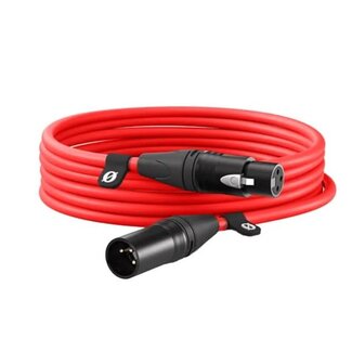 Rode Rode Premium XLR Cable 6M Red
