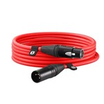 Rode Rode Premium XLR Cable 6M Red