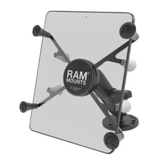 Ram Mounts RAM X-Grip Universal Drill-Down Mount for 7in.-8in. Tablets