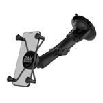 Ram Mounts RAM X-Grip Large Phone Mount with Twist-Lock Suction Cup Long Arm
