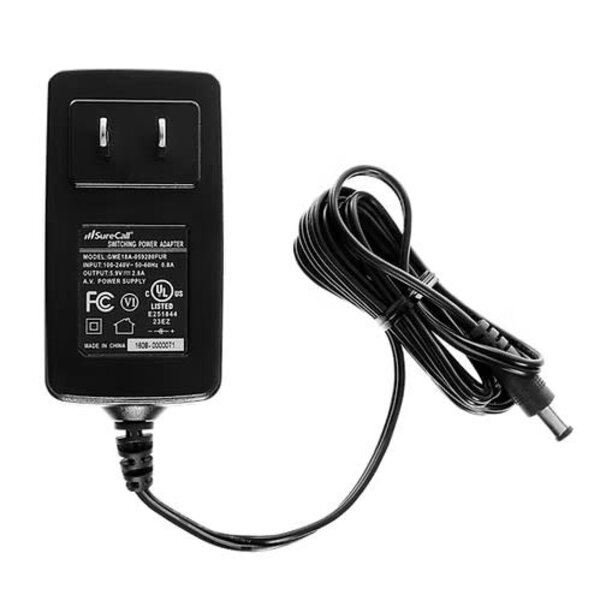 SureCall SureCall A/C Power Supply for Fusion4Home Pro & Flare