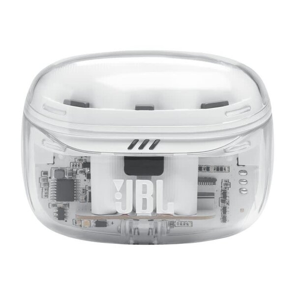 JBL JBL Tune Beam 2 Ghost White
