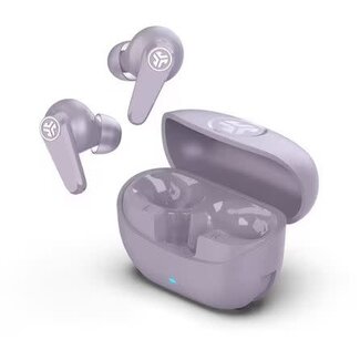 JLab Audio JLAB Go Pods ANC True Wireless Earbuds Lilac