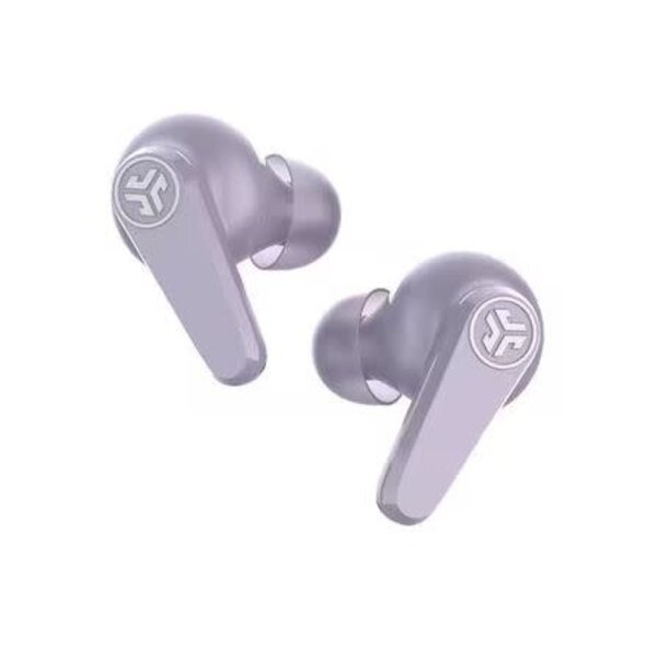 JLab Audio JLAB Go Pods ANC True Wireless Earbuds Lilac