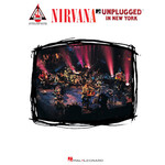 Hal Leonard Nirvana - Unplugged in New York Guitar Tablature Book