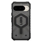Urban Armor Gear UAG Pathfinder Rugged Clear Case w/Magnet Ash/Black for Google Pixel 10/10 Pro