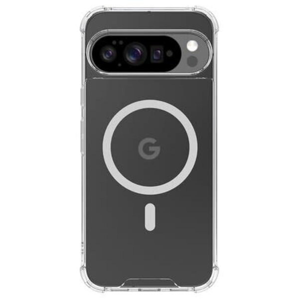 Blu Element Blu Element DropZone Rugged w/Magnets Case Clear for Google Pixel 10 Pro XL