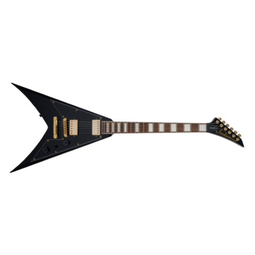 Jackson Jackson X Series Scott Ian Signature Electric Guitar, King V - Black