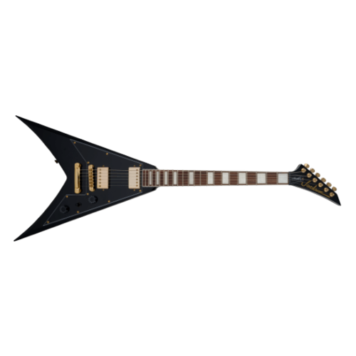 Jackson Jackson X Series Signature Scott Ian King V, Black