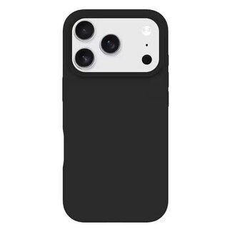 Blu Element Blu Element Silicone MagSafe Case Black for iPhone 17 Pro