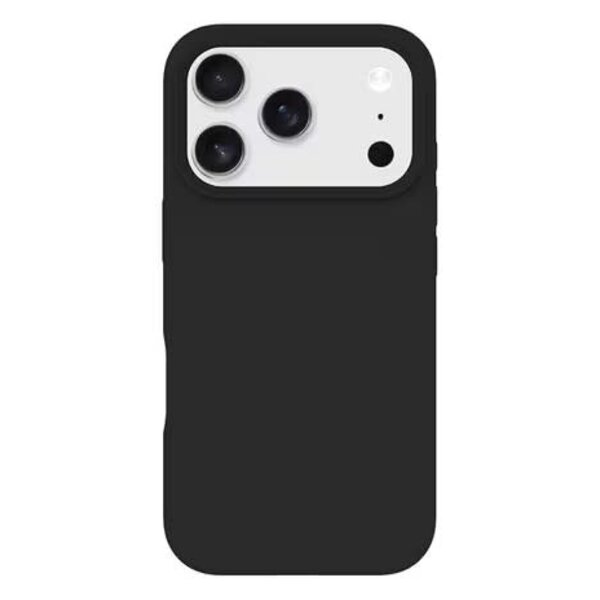 Blu Element Blu Element Silicone MagSafe Case Black for iPhone 17 Pro