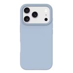 Blu Element Blu Element Silicone MagSafe Case Pastel Blue for iPhone 17 Pro