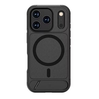 Blu Element Blu Element Armour Ultra MagSafe w/Kickstand Case Black for iPhone 17 Pro