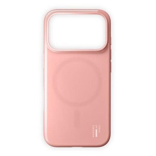 Ideal of Sweden Ideal of Sweden Slim MagSafe Case Glossy Blush Pink for iPhone 17 Pro