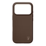 Ideal of Sweden Ideal of Sweden Silicone MagSafe Case Mocha Mousse for iPhone 17 Pro