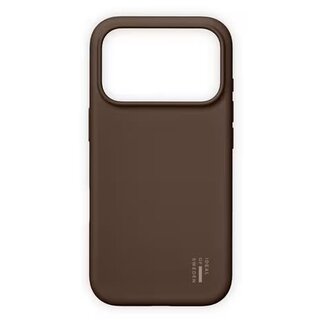 Ideal of Sweden Ideal of Sweden Silicone MagSafe Case Mocha Mousse for iPhone 17 Pro
