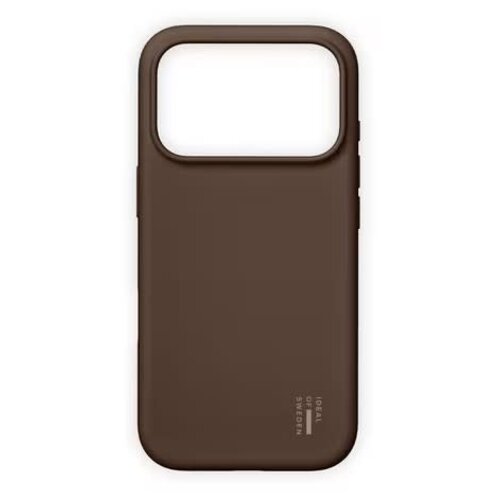 Ideal of Sweden Ideal of Sweden Silicone MagSafe Case Mocha Mousse for iPhone 17 Pro