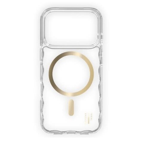 Ideal of Sweden Ideal of Sweden Frame MagSafe Case Clear for iPhone 17 Pro