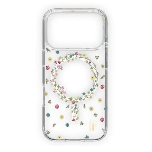 Ideal of Sweden Ideal of Sweden Clear MagSafe Mid Case Petite Floral for iPhone 17 Pro