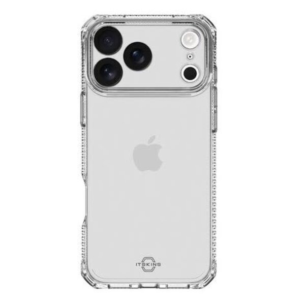 ITSKINS Spectrum_R Case Clear for iPhone 17 Pro