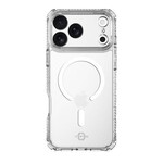 ITSKINS Hybrid_R MagSafe Case Clear for iPhone 17 Pro