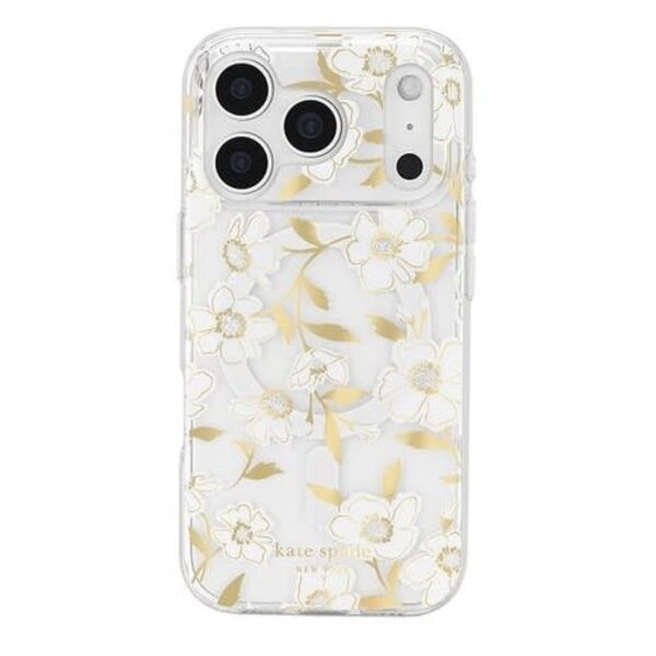 Kate Spade Kate Spade Protective MagSafe Case Sunshine Floral for iPhone 17 Pro