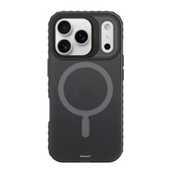 Nimbus9 Stratus 2 MagSafe Case Smoke for iPhone 17 Pro