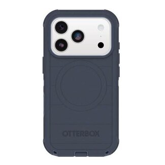 Otterbox OtterBox Defender Pro MagSafe Case w/Camera Control Riverside (Blue) for iPhone 17 Pro