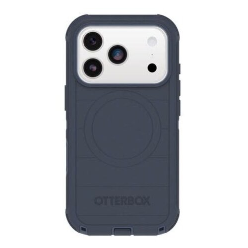 Otterbox OtterBox Defender Pro MagSafe Case w/Camera Control Riverside (Blue) for iPhone 17 Pro