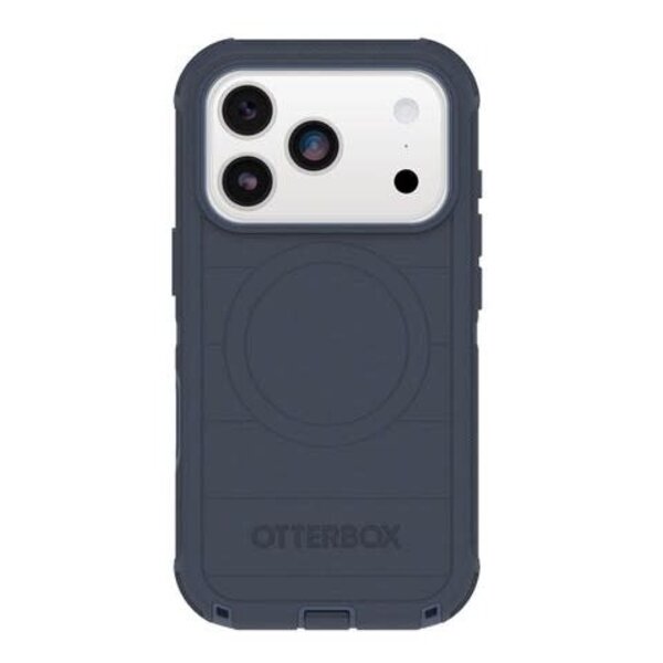 Otterbox OtterBox Defender Pro MagSafe Case w/Camera Control Riverside (Blue) for iPhone 17 Pro