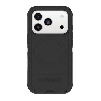 Otterbox OtterBox Defender Pro MagSafe Case w/Camera Control Black for iPhone 17 Pro