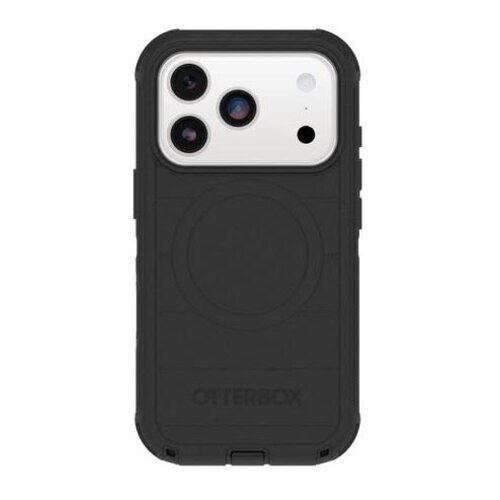 Otterbox OtterBox Defender Pro MagSafe Case w/Camera Control Black for iPhone 17 Pro