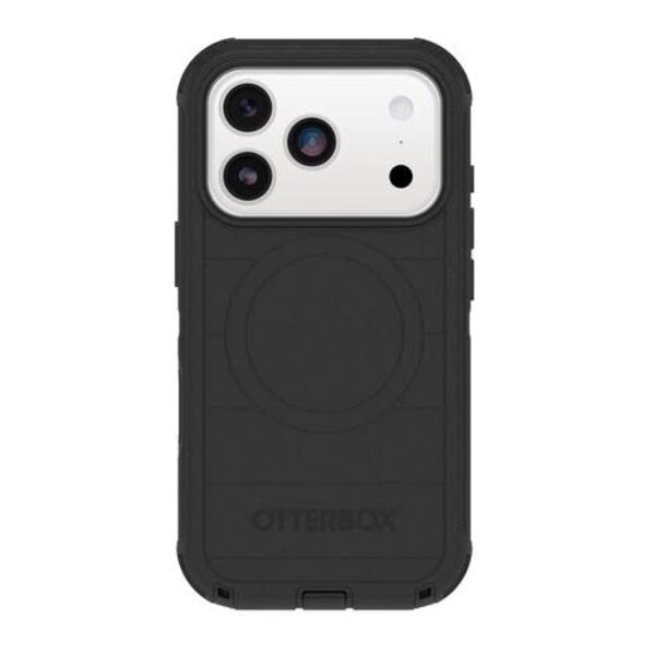 Otterbox OtterBox Defender Pro MagSafe Case w/Camera Control Black for iPhone 17 Pro