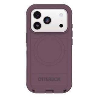 Otterbox OtterBox Defender Pro MagSafe Case w/Camera Control Trailhead (Purple) for iPhone 17 Pro