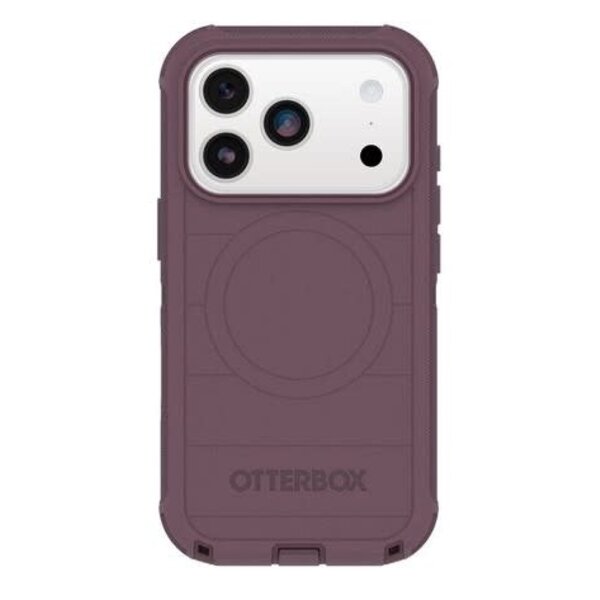 Otterbox OtterBox Defender Pro MagSafe Case w/Camera Control Trailhead (Purple) for iPhone 17 Pro