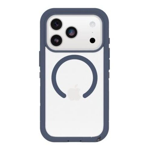 Otterbox OtterBox Defender Pro XT Clear MagSafe Case w/Camera Control Bootcut (Blue) for iPhone 17 Pro
