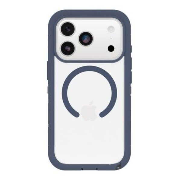 Otterbox OtterBox Defender Pro XT Clear MagSafe Case w/Camera Control Bootcut (Blue) for iPhone 17 Pro