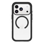 Otterbox OtterBox Defender Pro XT Clear MagSafe Case w/Camera Control Dark Side (Black) for iPhone 17 Pro