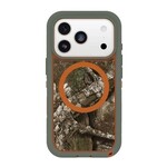 Otterbox OtterBox Defender Pro XT Clear MagSafe Case w/Camera Control Realtree Apx (Green) for iPhone 17 Pro