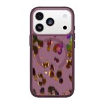 Otterbox OtterBox Symmetry Clear MagSafe Case w/Camera Control Leopard Shift (Pink) for iPhone 17 Pro