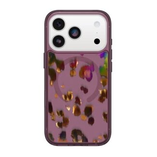 Otterbox OtterBox Symmetry Clear MagSafe Case w/Camera Control Leopard Shift (Pink) for iPhone 17 Pro