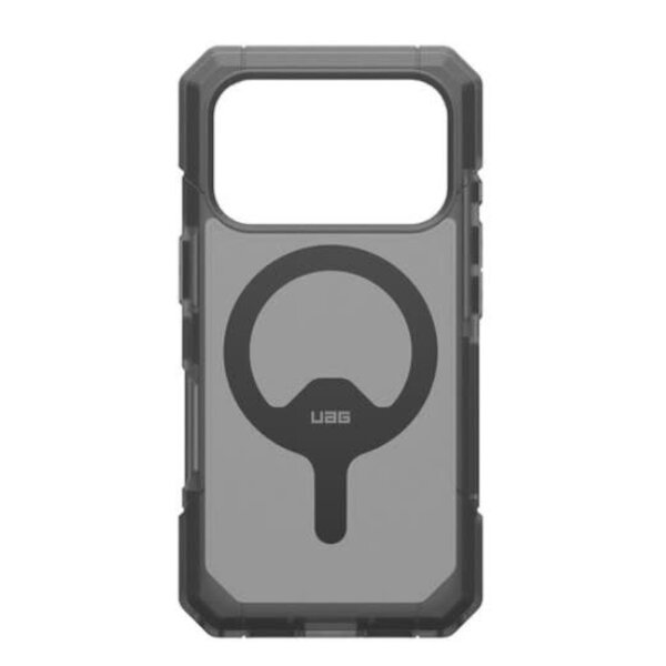 Urban Armor Gear UAG Trooper MagSafe Rugged Case Ash for iPhone 17 Pro