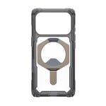 Urban Armor Gear UAG Plasma XTE MagSafe Rugged Case Ash/Titanium for iPhone 17 Pro