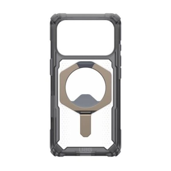 Urban Armor Gear UAG Plasma XTE MagSafe Rugged Case Ash/Titanium for iPhone 17 Pro