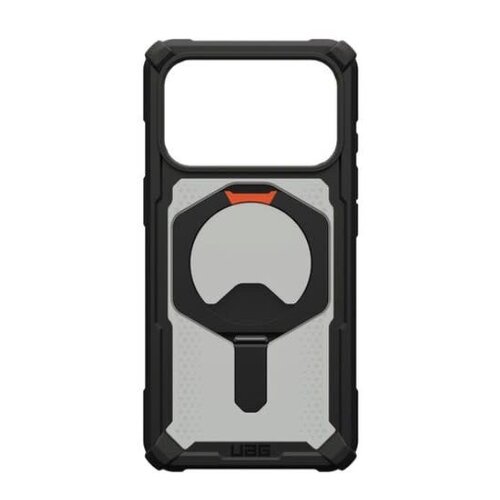 Urban Armor Gear UAG Plasma XTE MagSafe Rugged Case Black/Pop Orange for iPhone 17 Pro