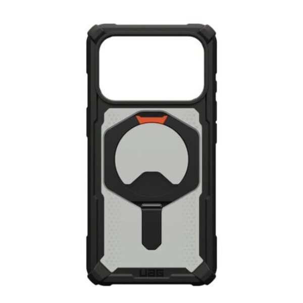 Urban Armor Gear UAG Plasma XTE MagSafe Rugged Case Black/Pop Orange for iPhone 17 Pro
