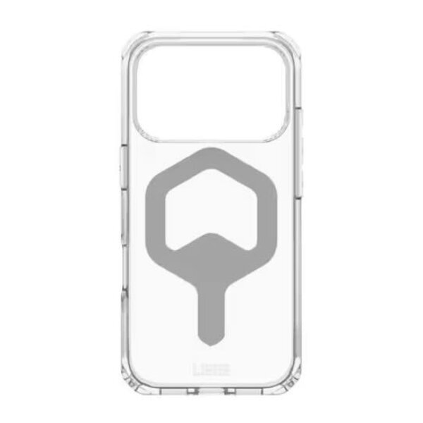 Urban Armor Gear UAG Plyo MagSafe Case Ice/White for iPhone 17 Pro